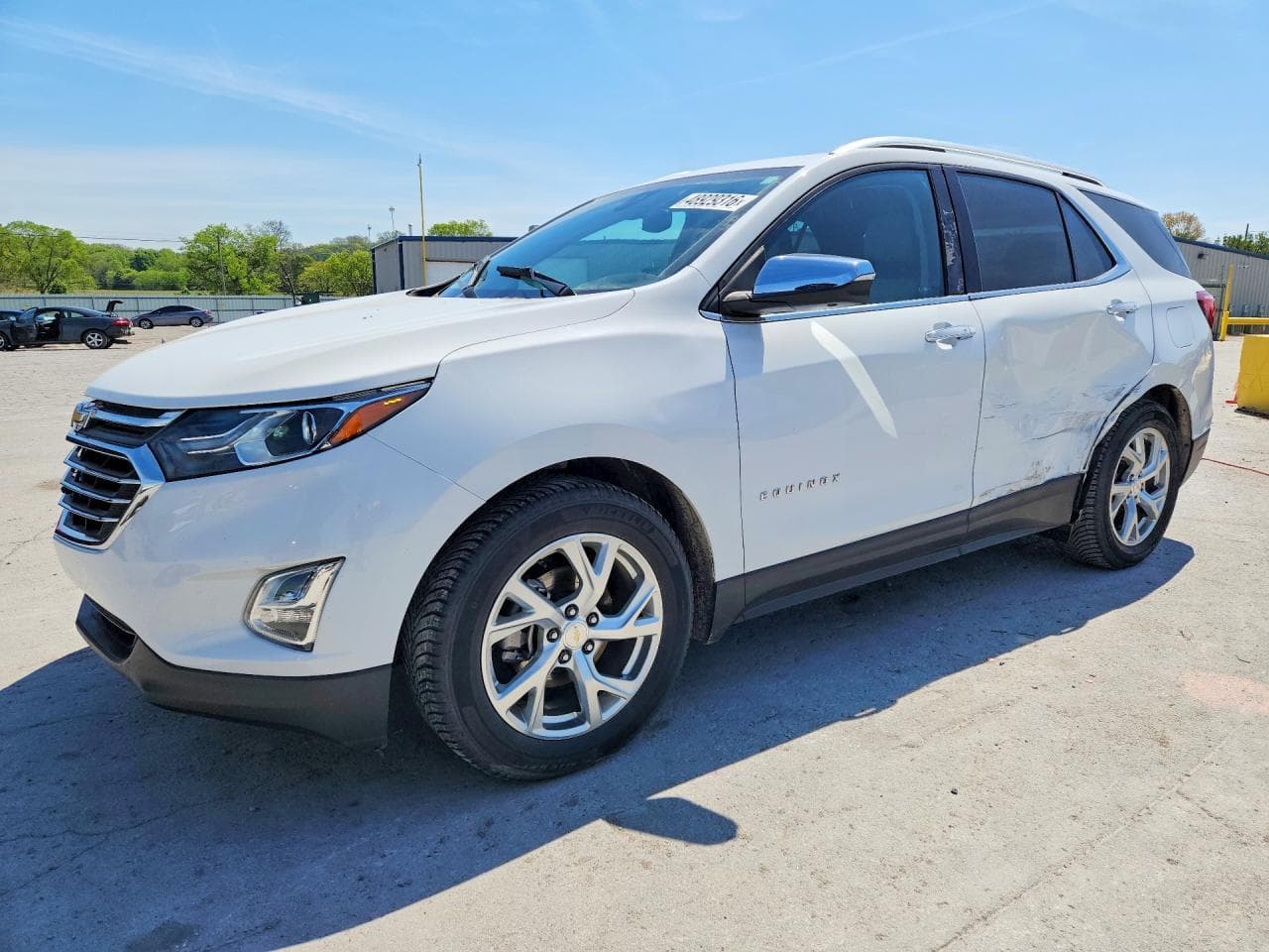 CHEVROLET EQUINOX PREMIER