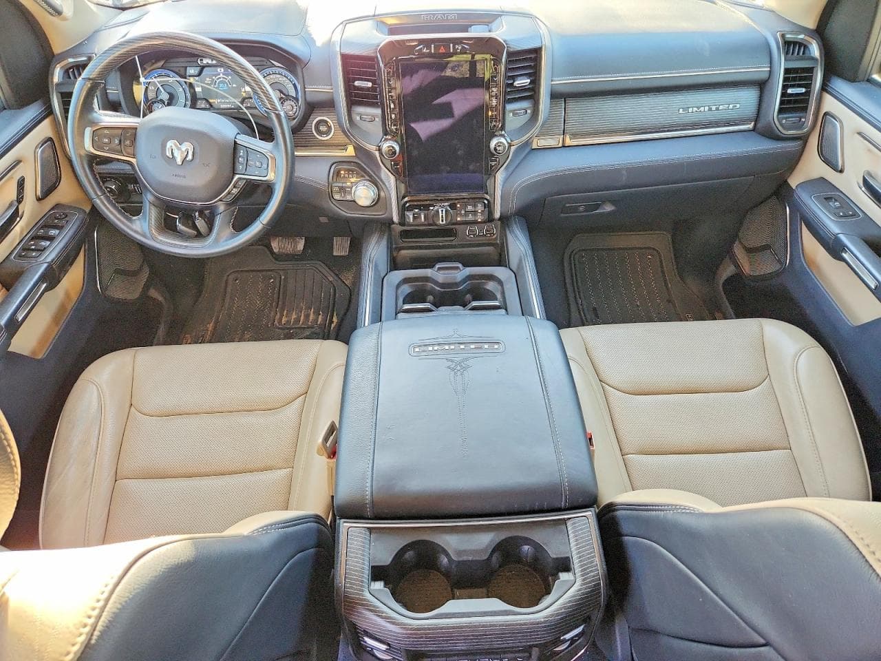 Dodge RAM 1500 LIMITED 2021 фото 8