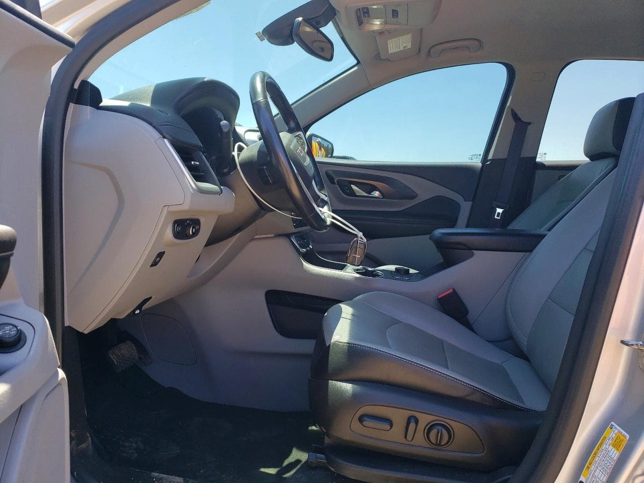 GMC TERRAIN SLT 2022 фото 5