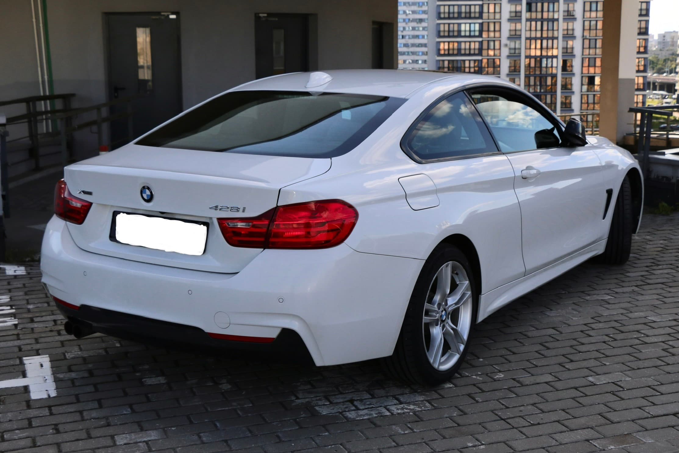 BMW 428 XI 2014 фото 9