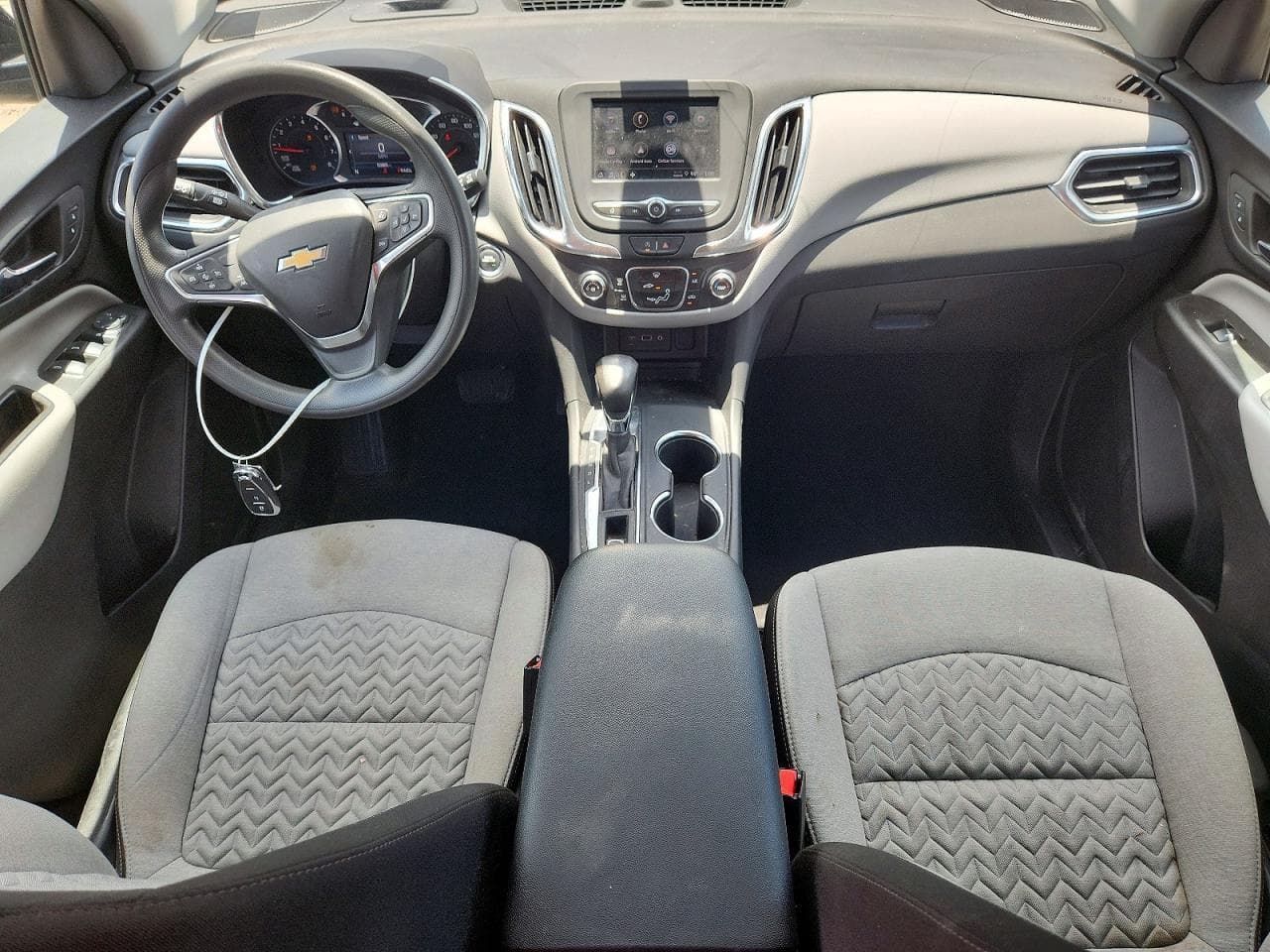 CHEVROLET EQUINOX LS 2023 фото 5