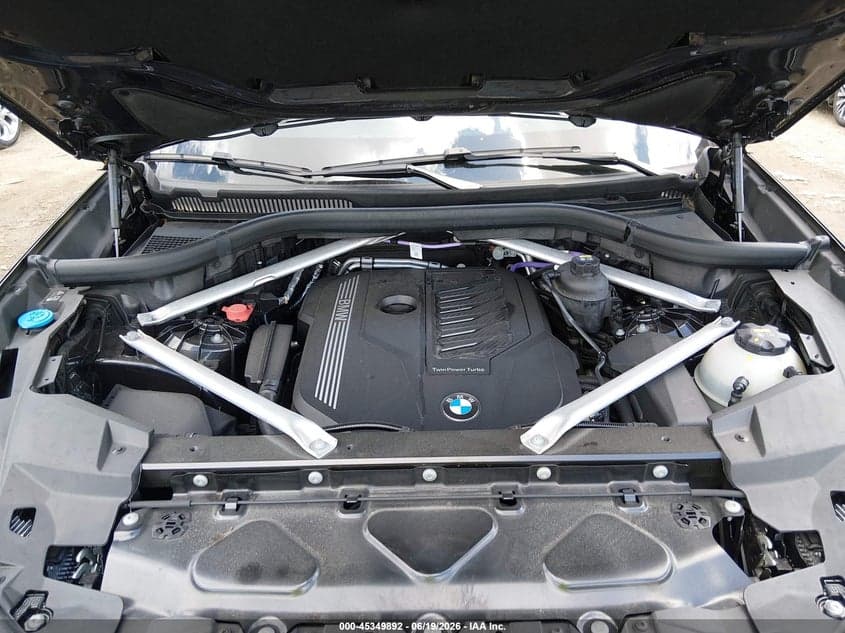 BMW X5 XDRIVE40I 2022 фото 5