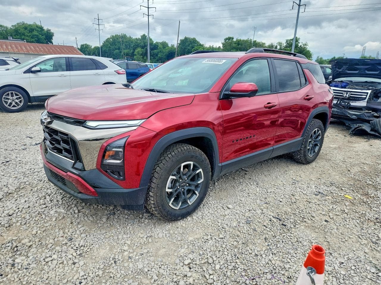 CHEVROLET EQUINOX ACTIV