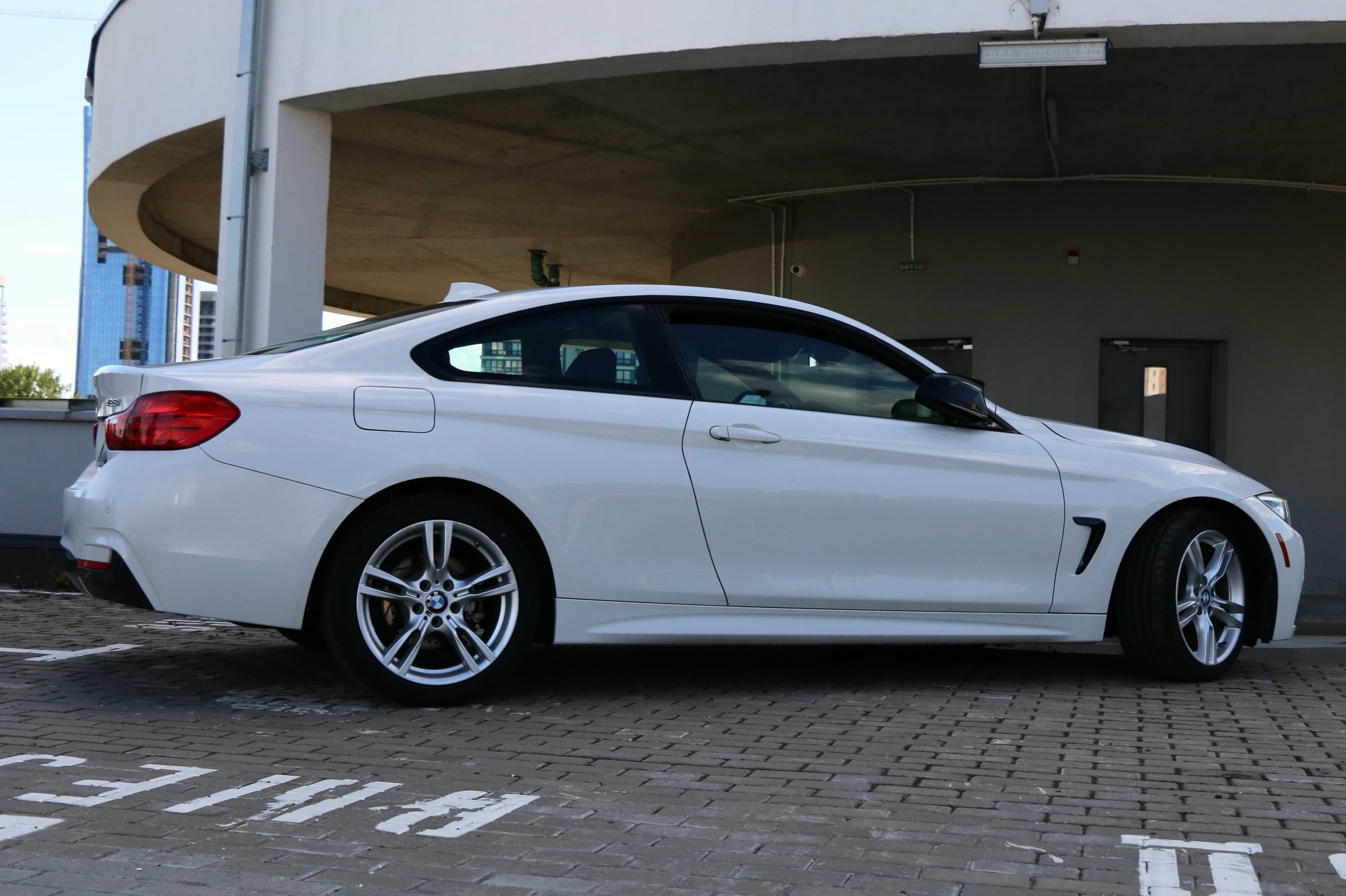 BMW 428 XI 2014 фото 8