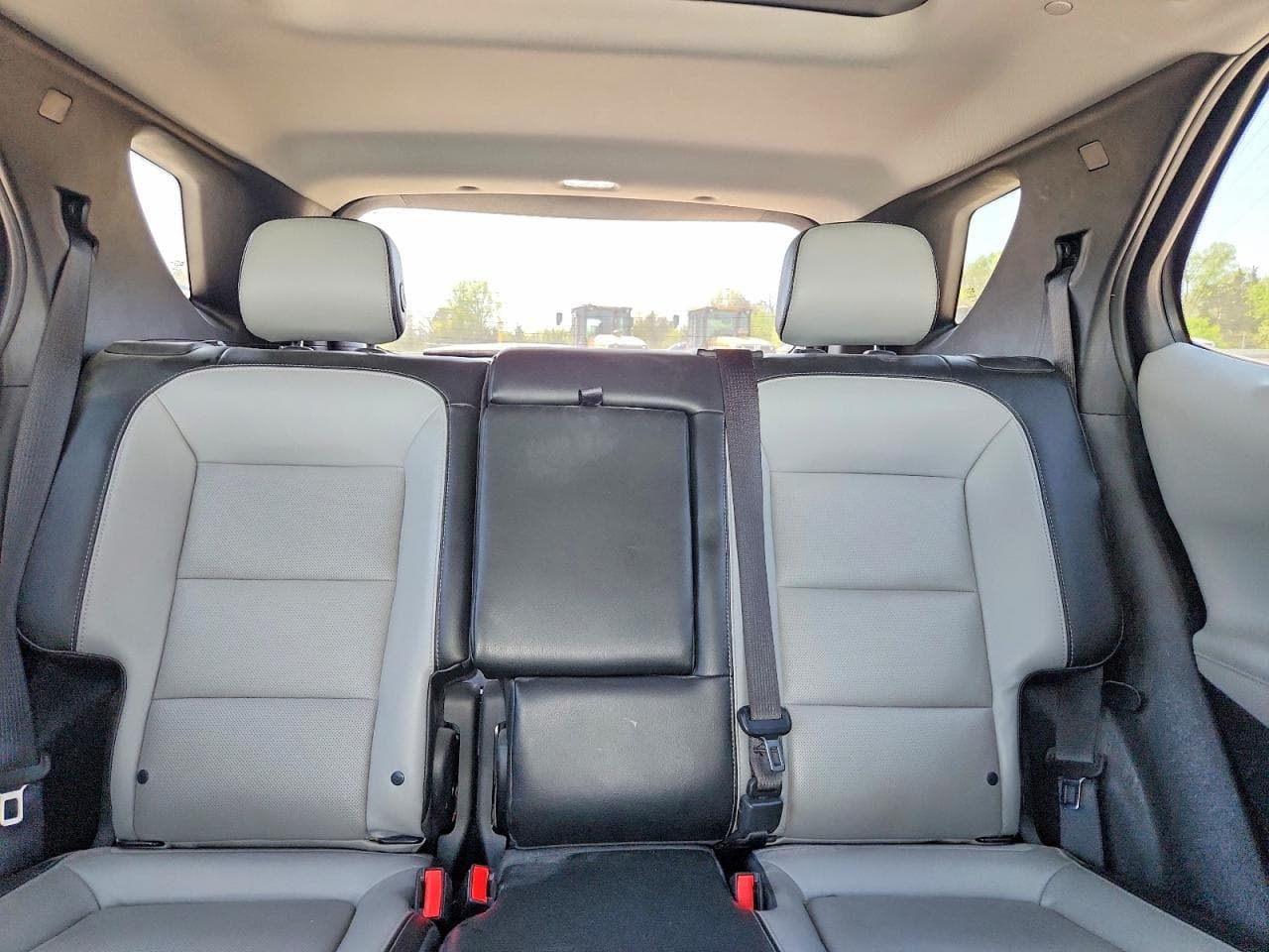 CHEVROLET EQUINOX PREMIER 2018 фото 6