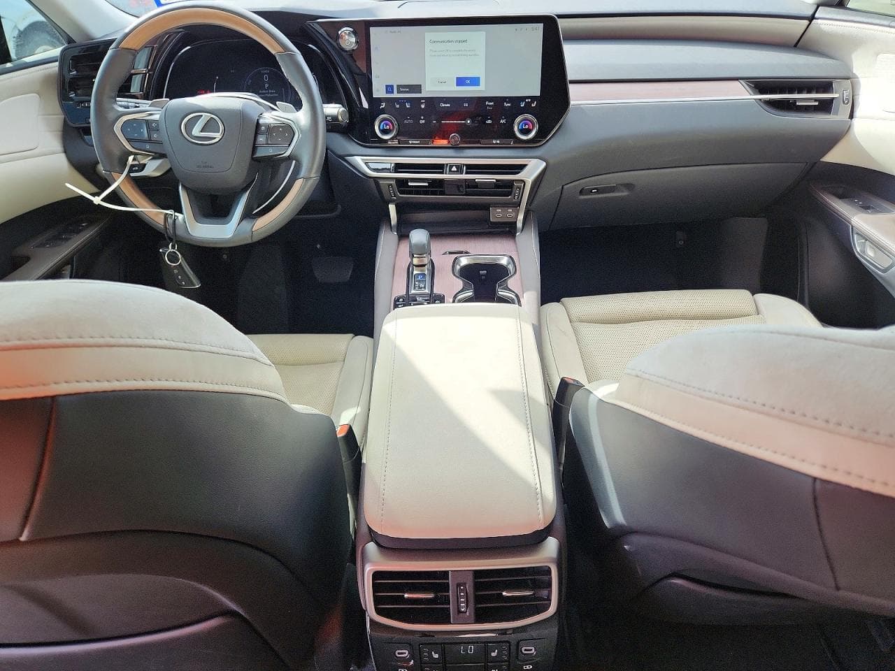 LEXUS RX 350H LUXURY 2024 фото 8