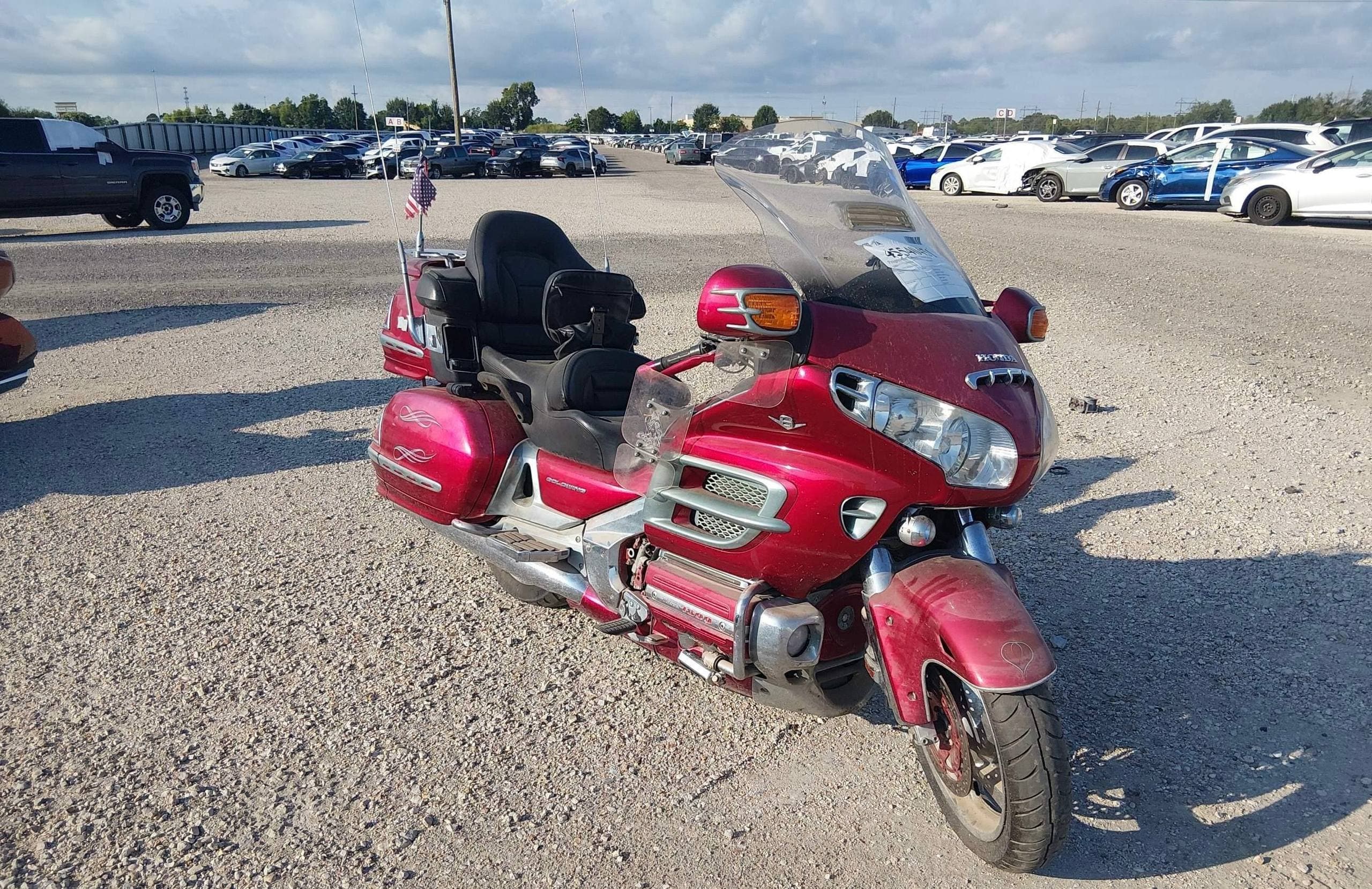 Honda GL1800