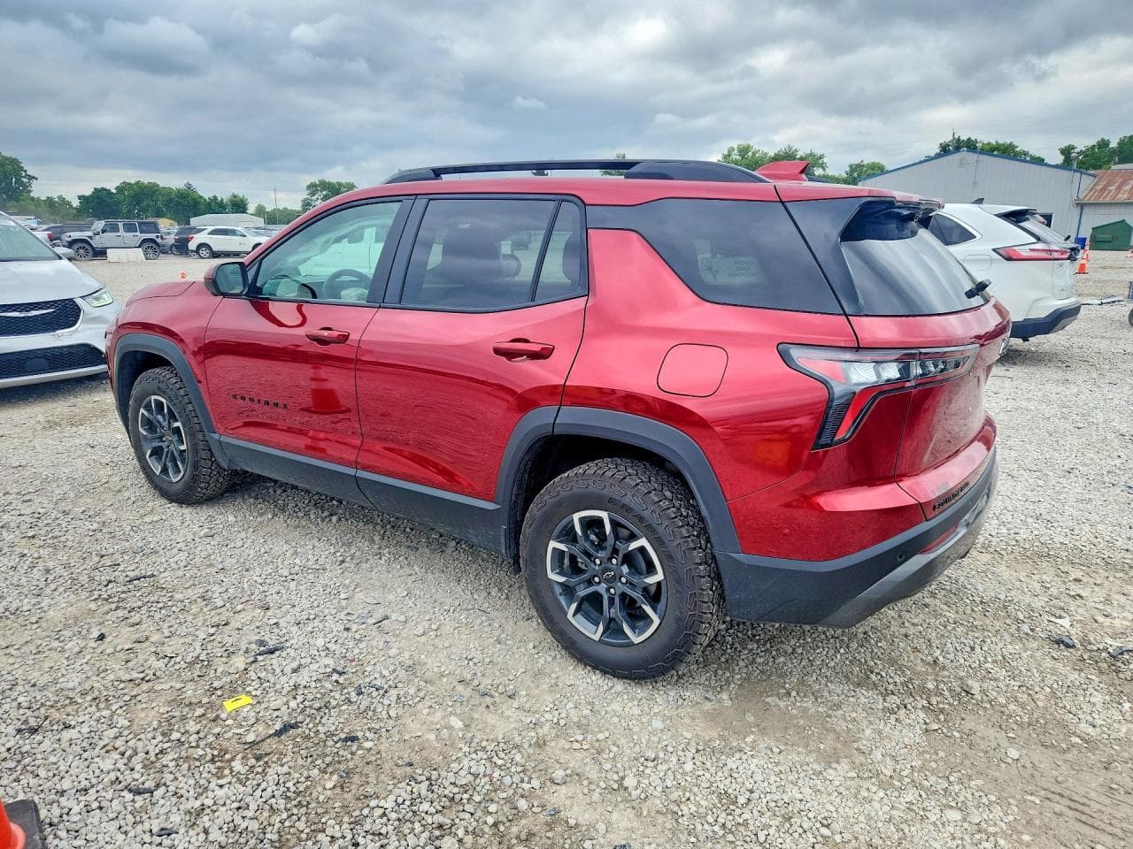 CHEVROLET EQUINOX ACTIV 2026 фото 2