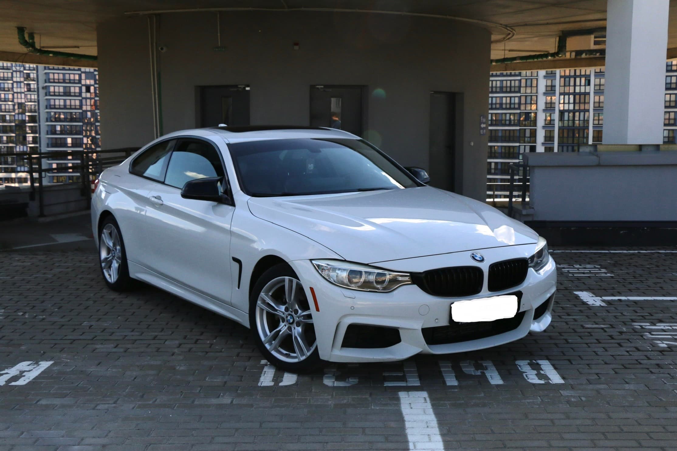 BMW 428 XI