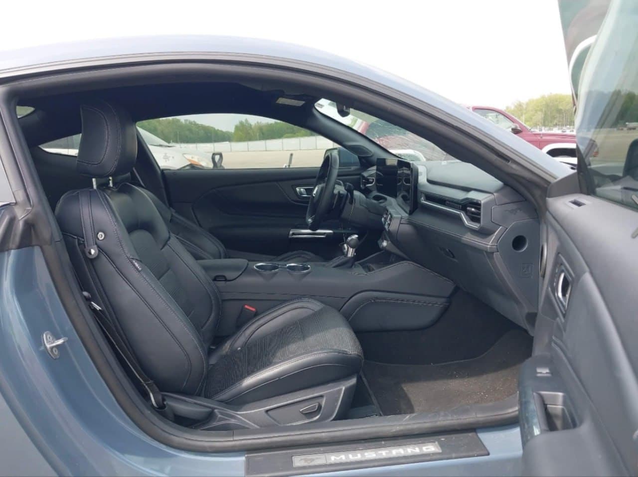 FORD MUSTANG GT PREMIUM FASTBACK 2024 фото 5