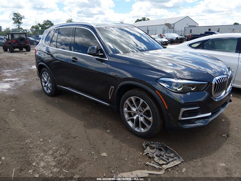 BMW X5 XDRIVE40I