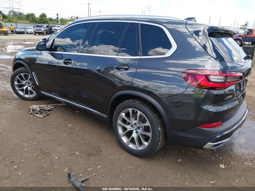 BMW X5 XDRIVE40I 2022 фото 2