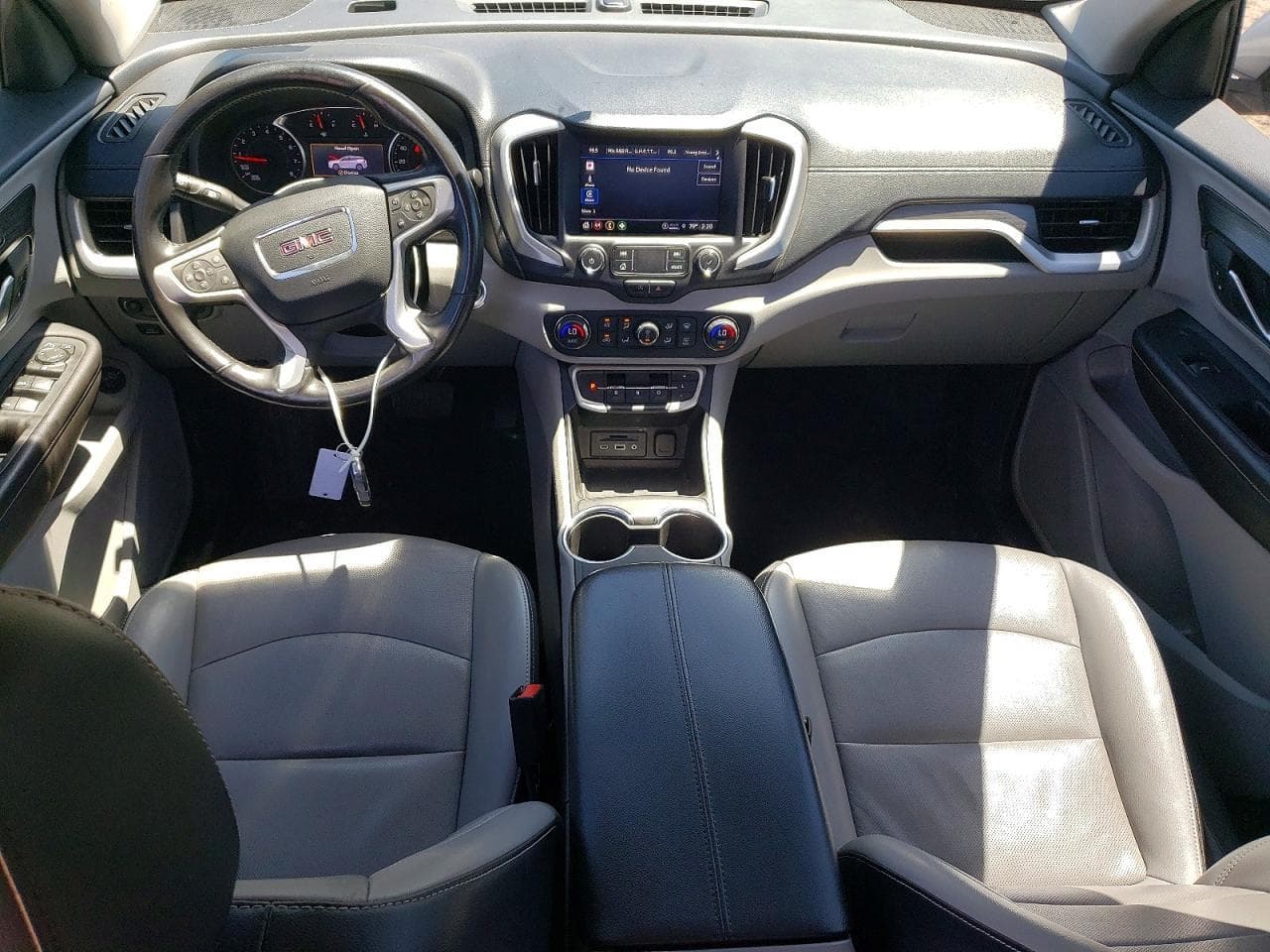 GMC TERRAIN SLT 2022 фото 6