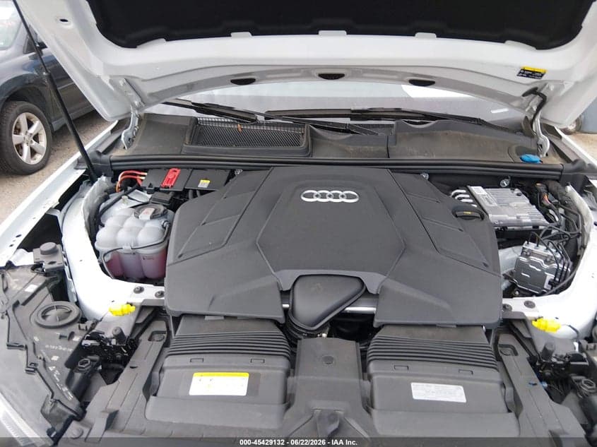 AUDI Q7 Premium Plus 55 Tfsi Quattro Tiptronic 2022 фото 5