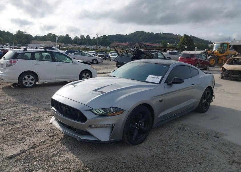 Ford Mustang 2.3