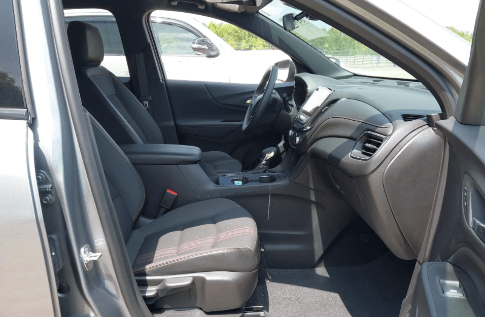 CHEVROLET EQUINOX RS 2024 фото 5