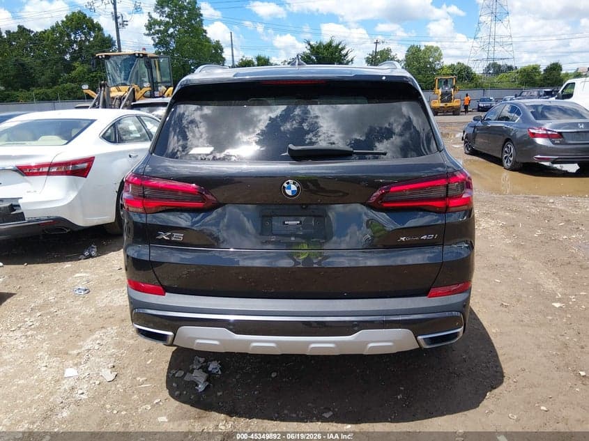 BMW X5 XDRIVE40I 2022 фото 6