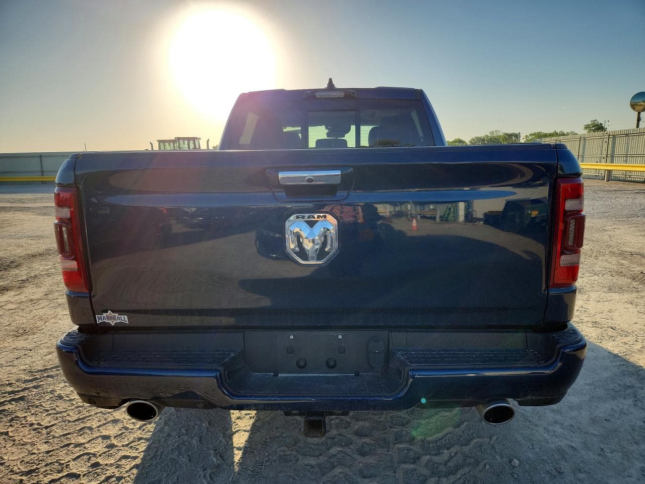 Dodge RAM 1500 LIMITED 2021 фото 6