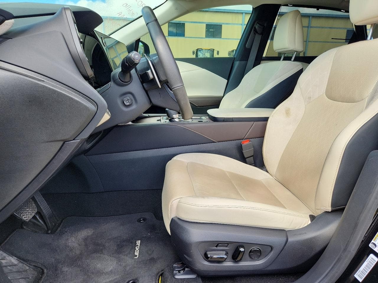 LEXUS RX 350H LUXURY 2024 фото 7