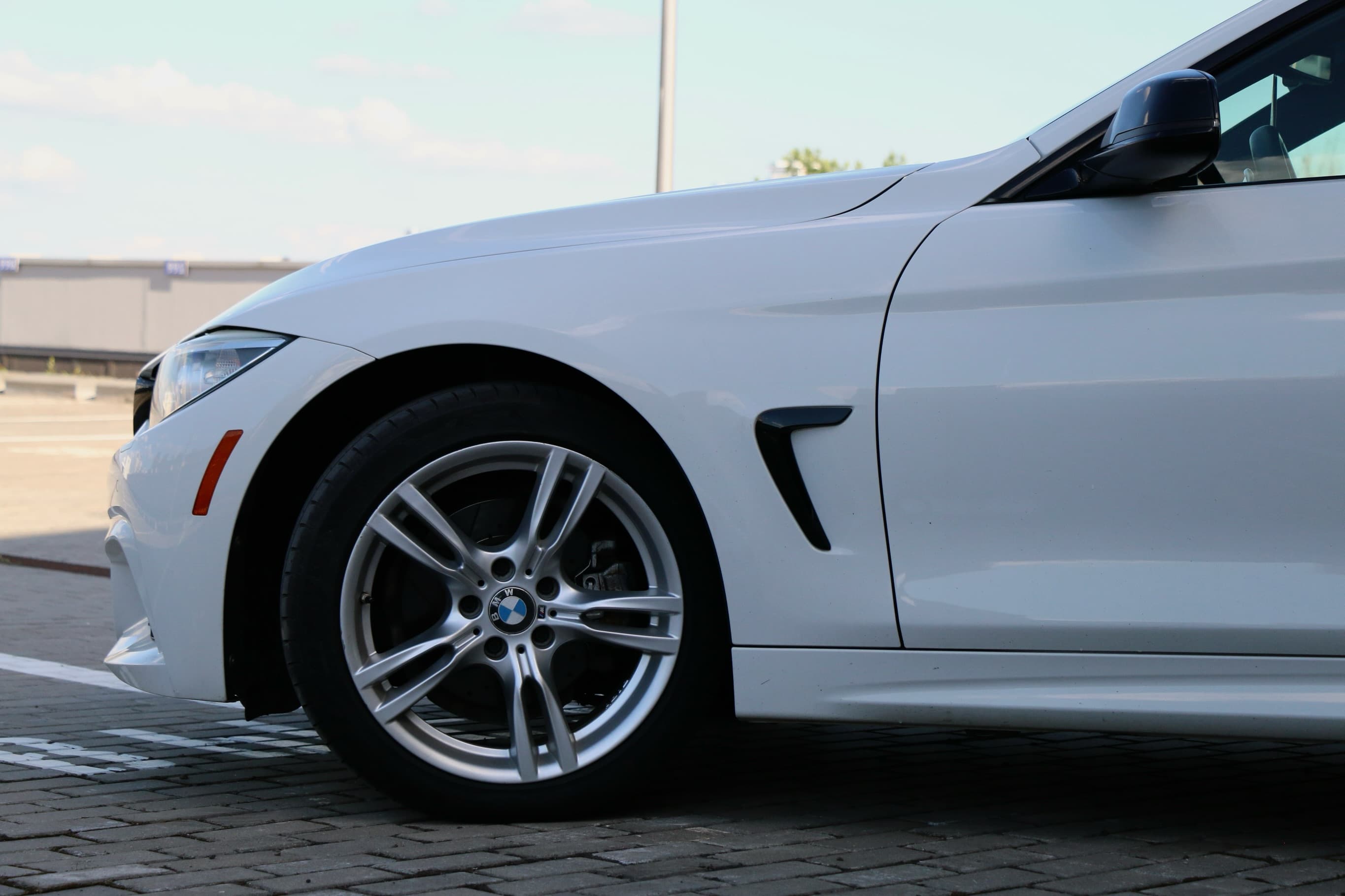 BMW 428 XI 2014 фото 7