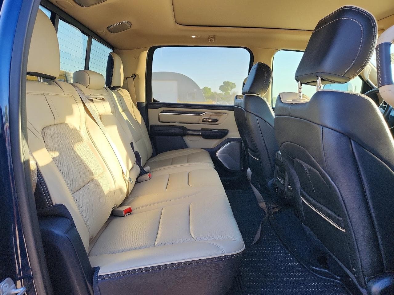 Dodge RAM 1500 LIMITED 2021 фото 9
