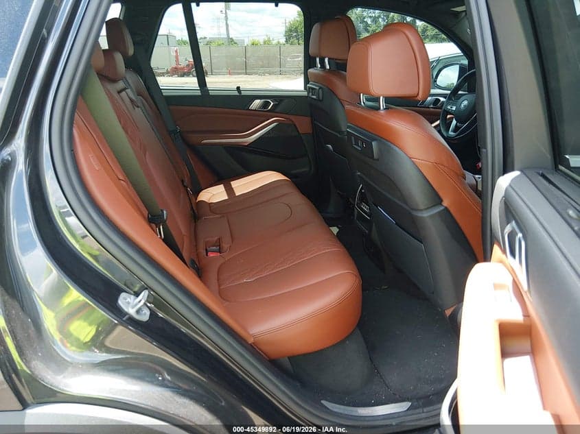 BMW X5 XDRIVE40I 2022 фото 4