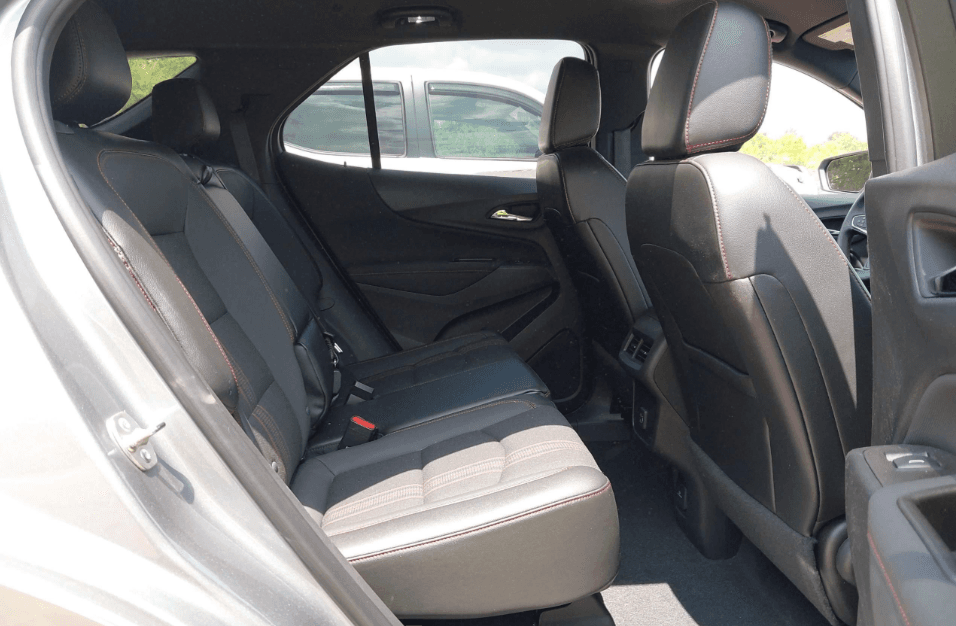 CHEVROLET EQUINOX RS 2024 фото 6