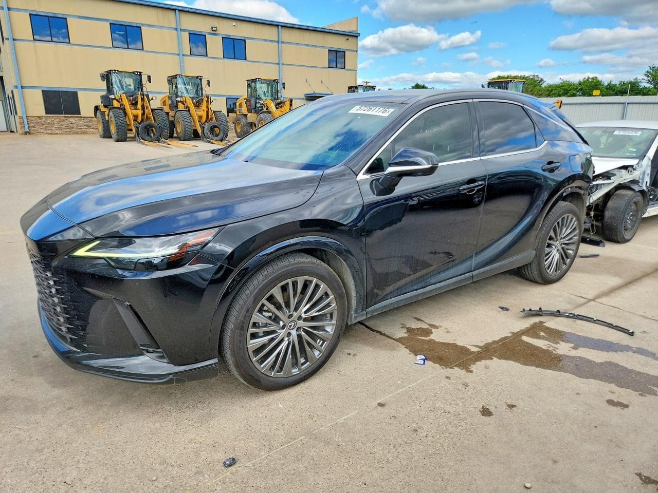 LEXUS RX 350H LUXURY