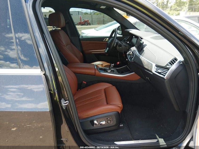 BMW X5 XDRIVE40I 2022 фото 3