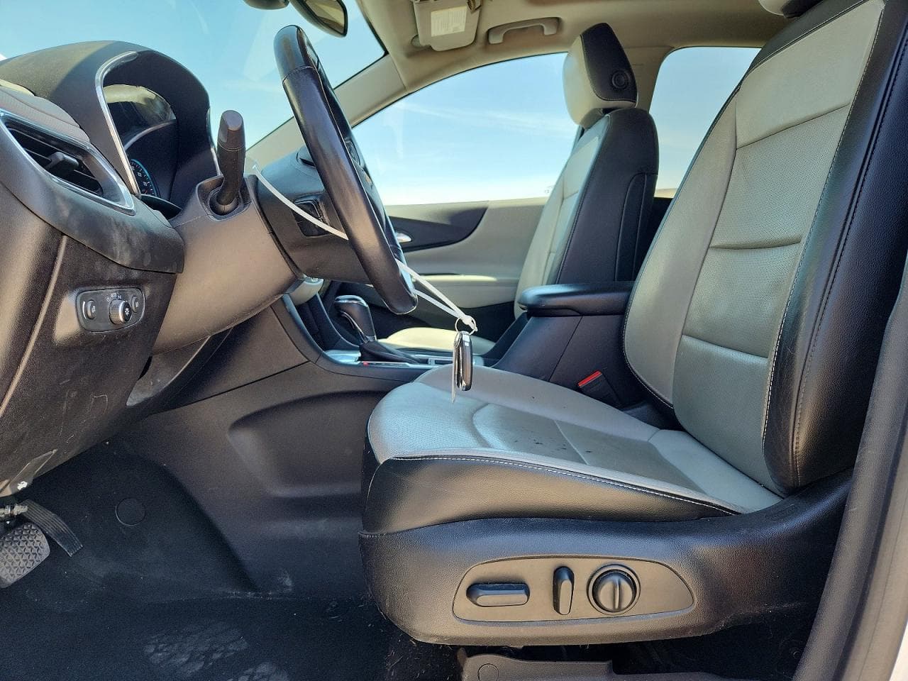 CHEVROLET EQUINOX PREMIER 2018 фото 5