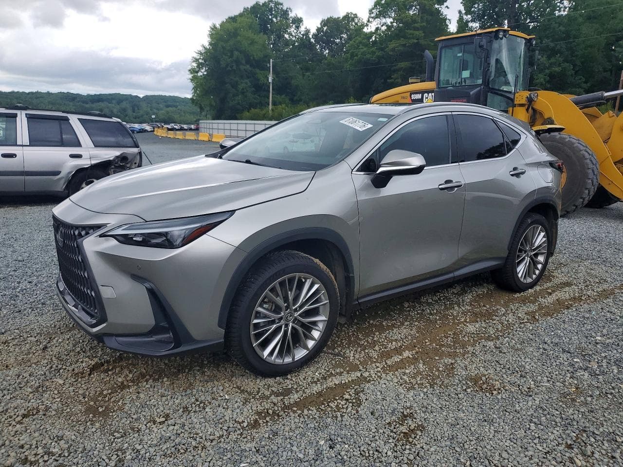 LEXUS NX 350H
