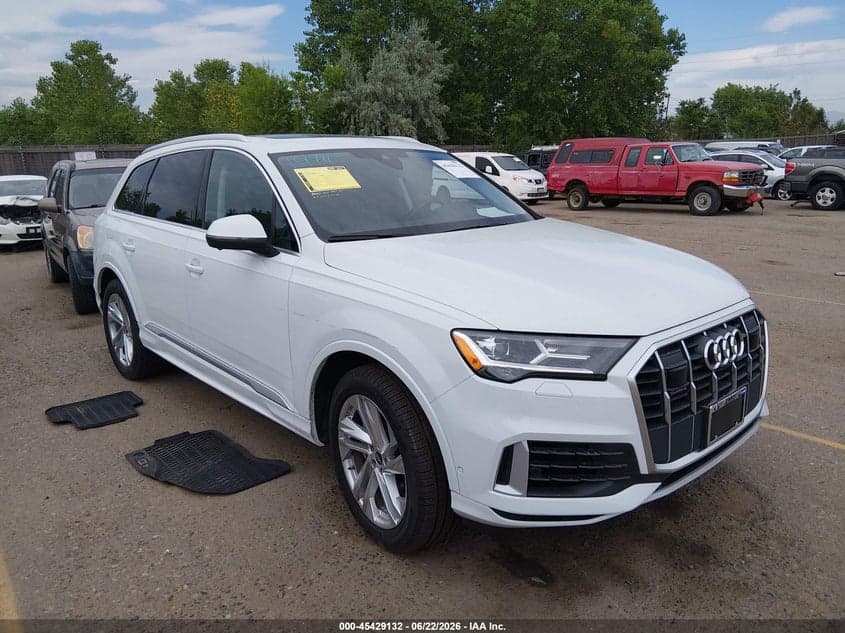 AUDI Q7 Premium Plus 55 Tfsi Quattro Tiptronic