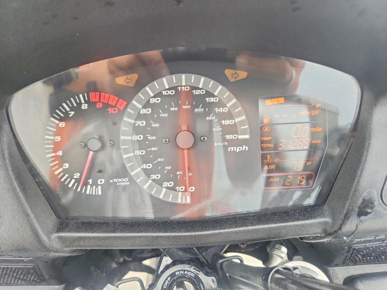 HONDA ST1300 A 2006 фото 5