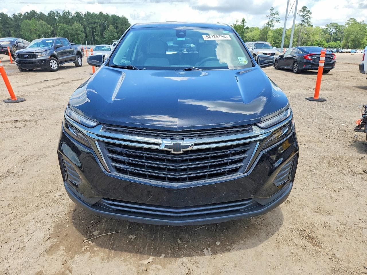 CHEVROLET EQUINOX LS