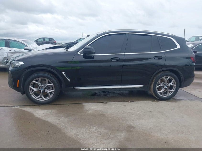 BMW X3 XDRIVE30I 2022 фото 6