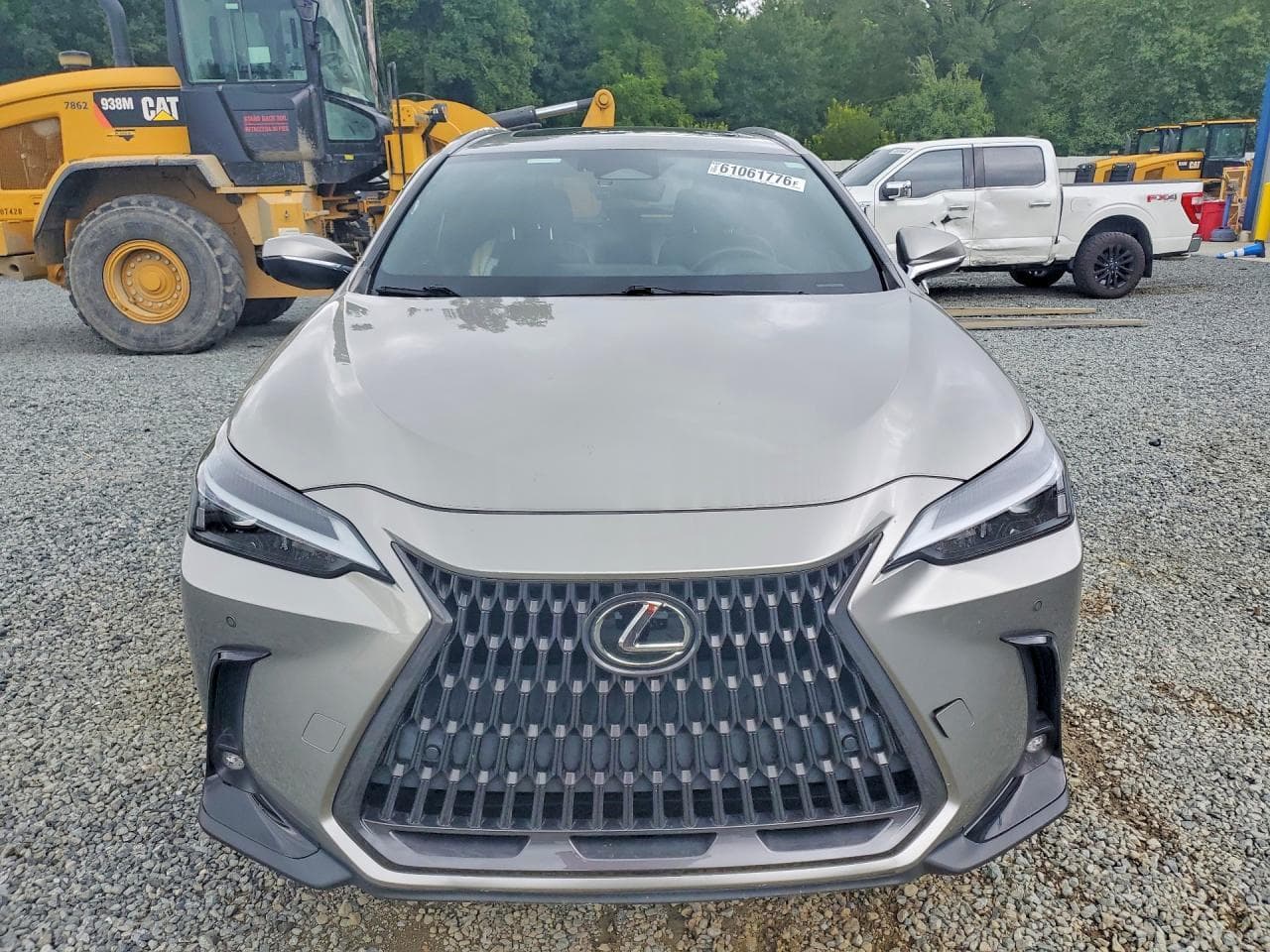 LEXUS NX 350H 2022 фото 5