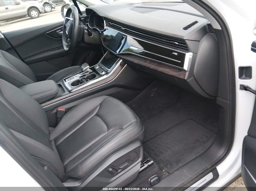 AUDI Q7 Premium Plus 55 Tfsi Quattro Tiptronic 2022 фото 3
