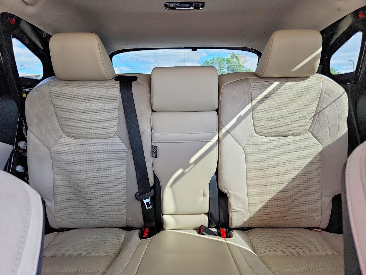 LEXUS RX 350H LUXURY 2024 фото 10