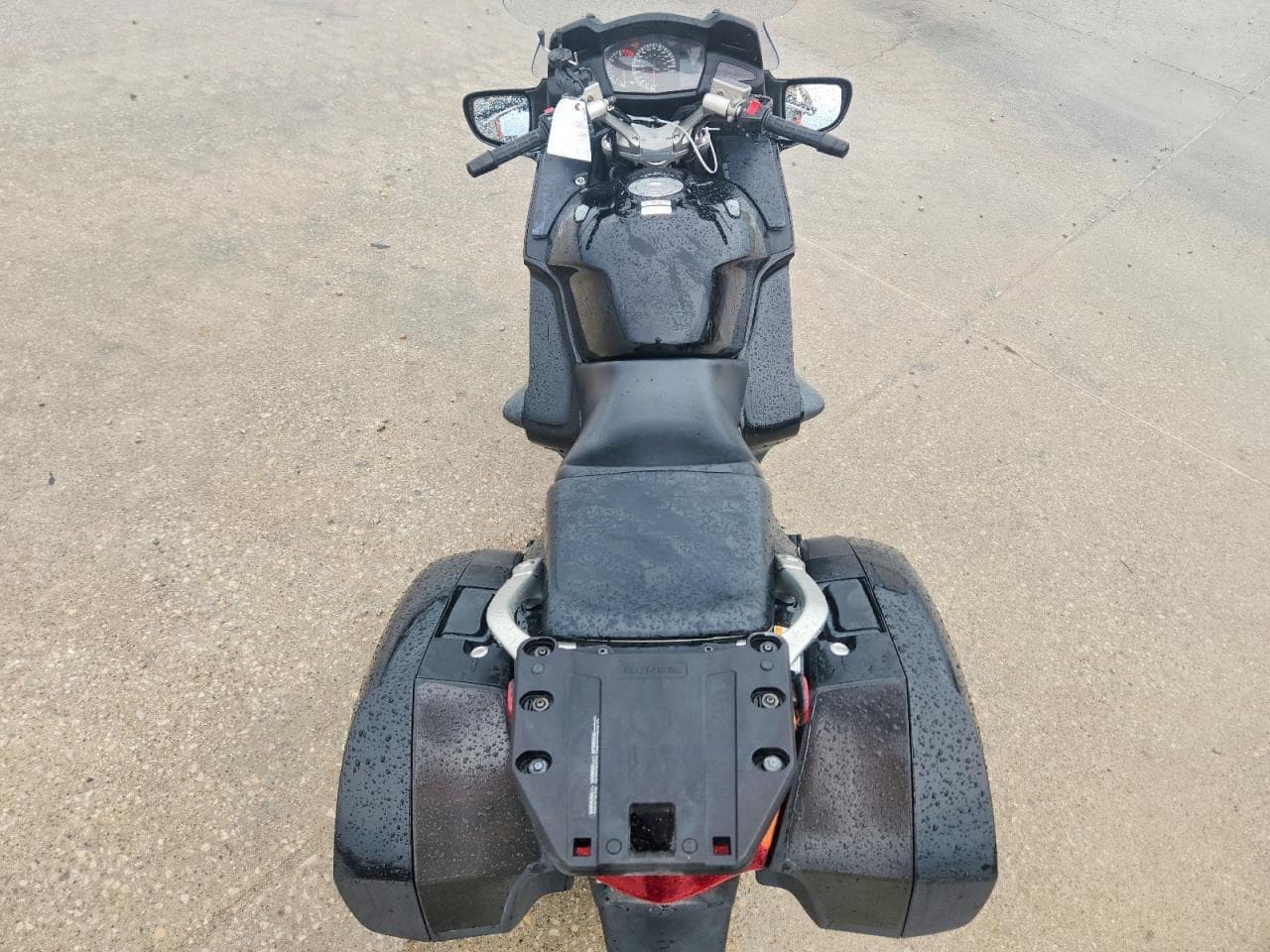 HONDA ST1300 A 2006 фото 4