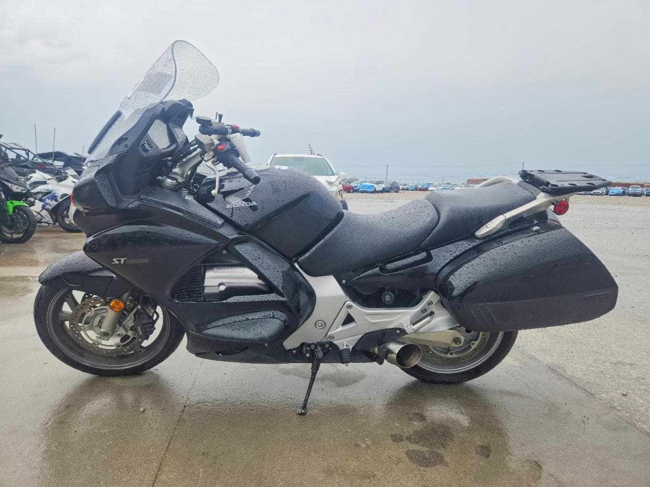 HONDA ST1300 A 2006 фото 3